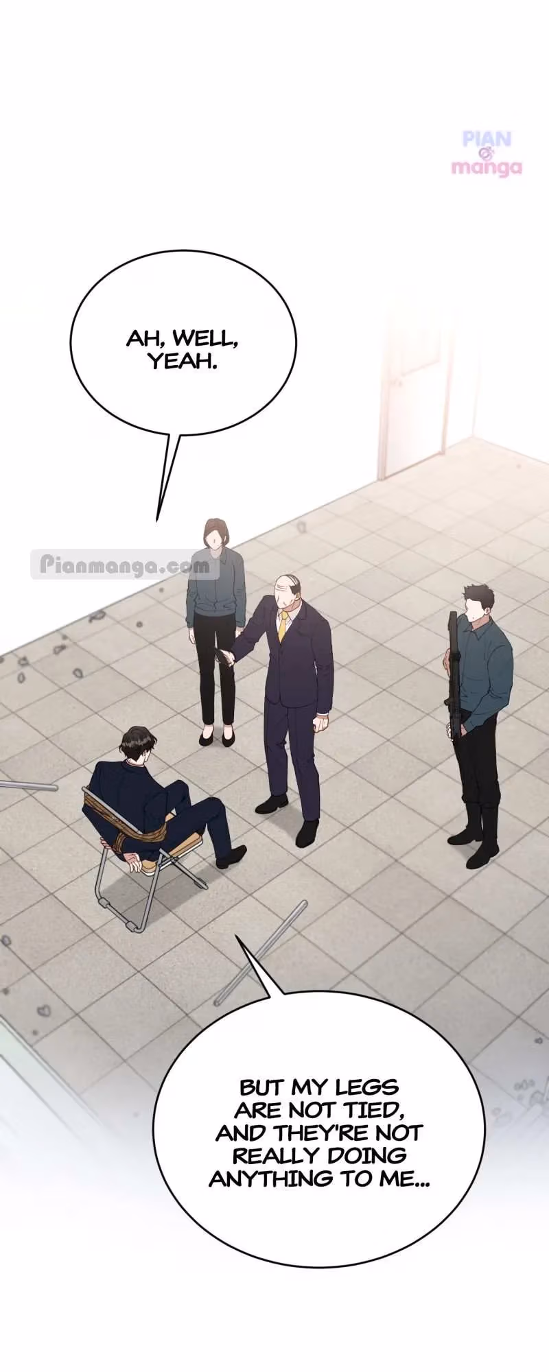 Read Creatures in the Mist chapter 65 image 37 on Lezhin