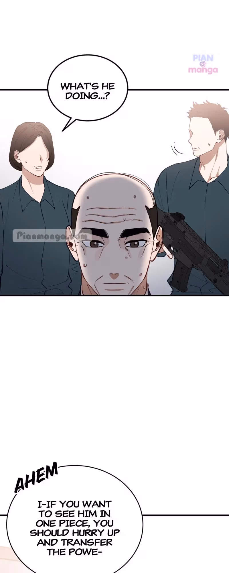 Read Creatures in the Mist chapter 65 image 38 on Lezhin
