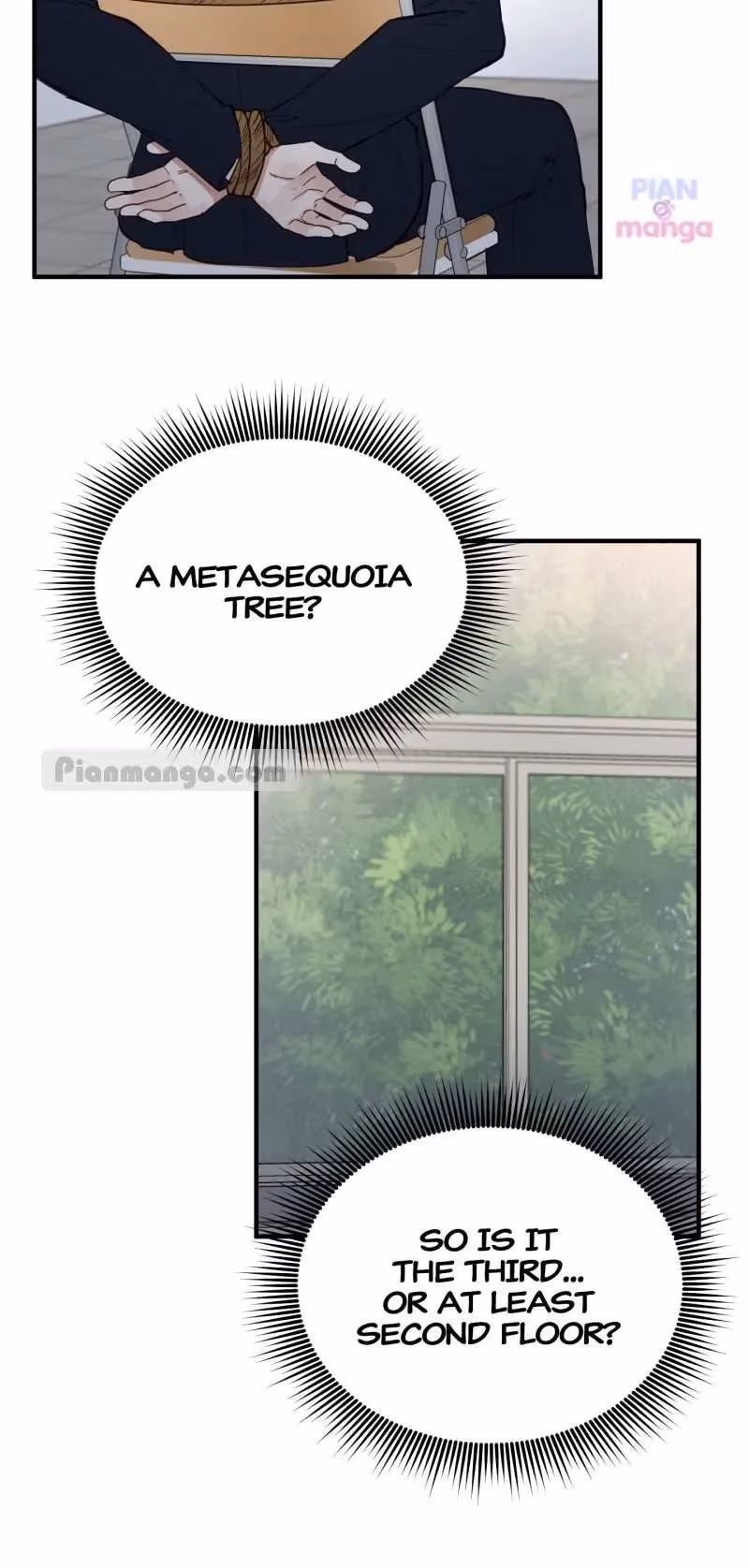 Read Creatures in the Mist chapter 65 image 4 on Lezhin