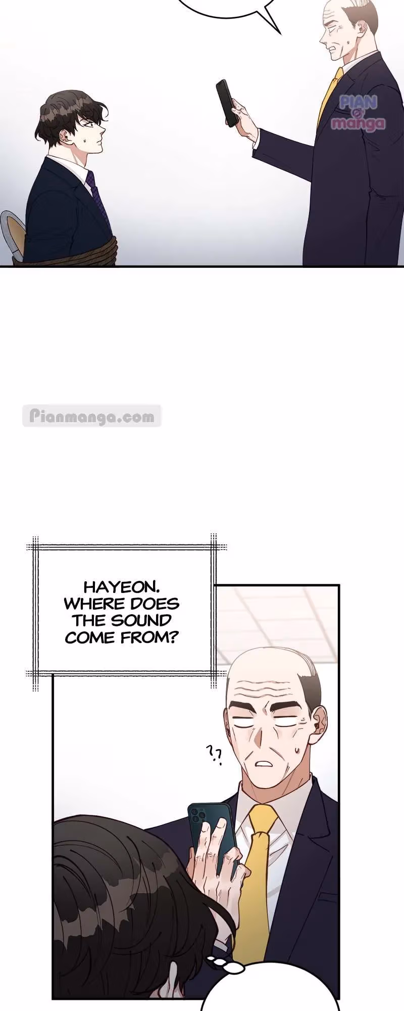 Read Creatures in the Mist chapter 65 image 41 on Lezhin