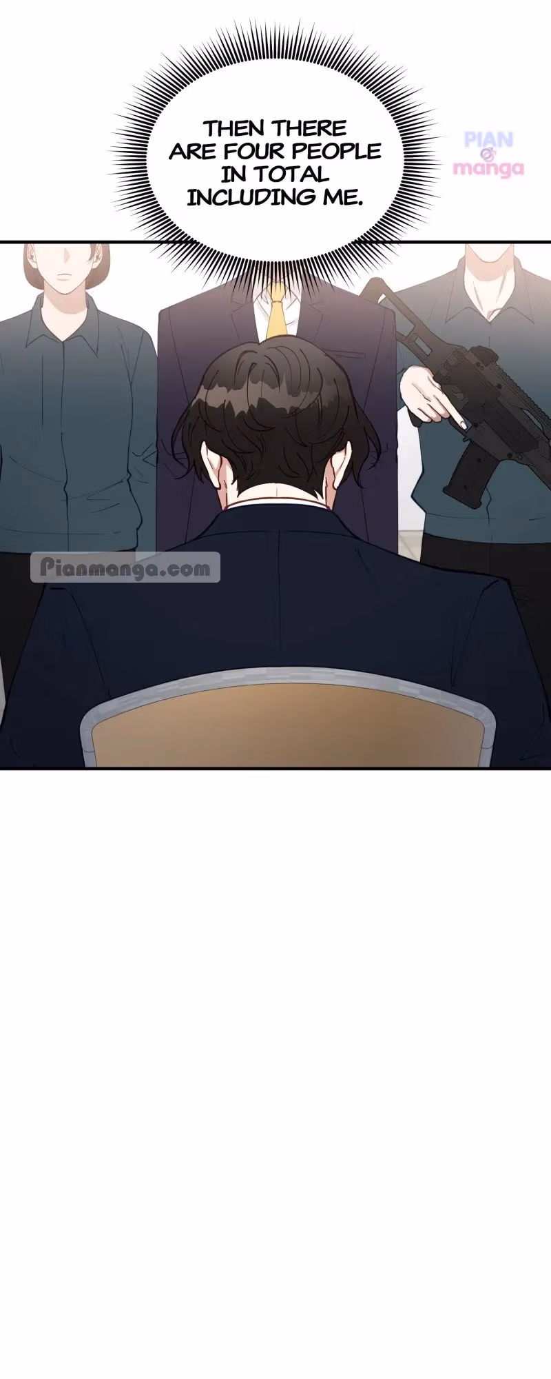 Read Creatures in the Mist chapter 65 image 7 on Lezhin