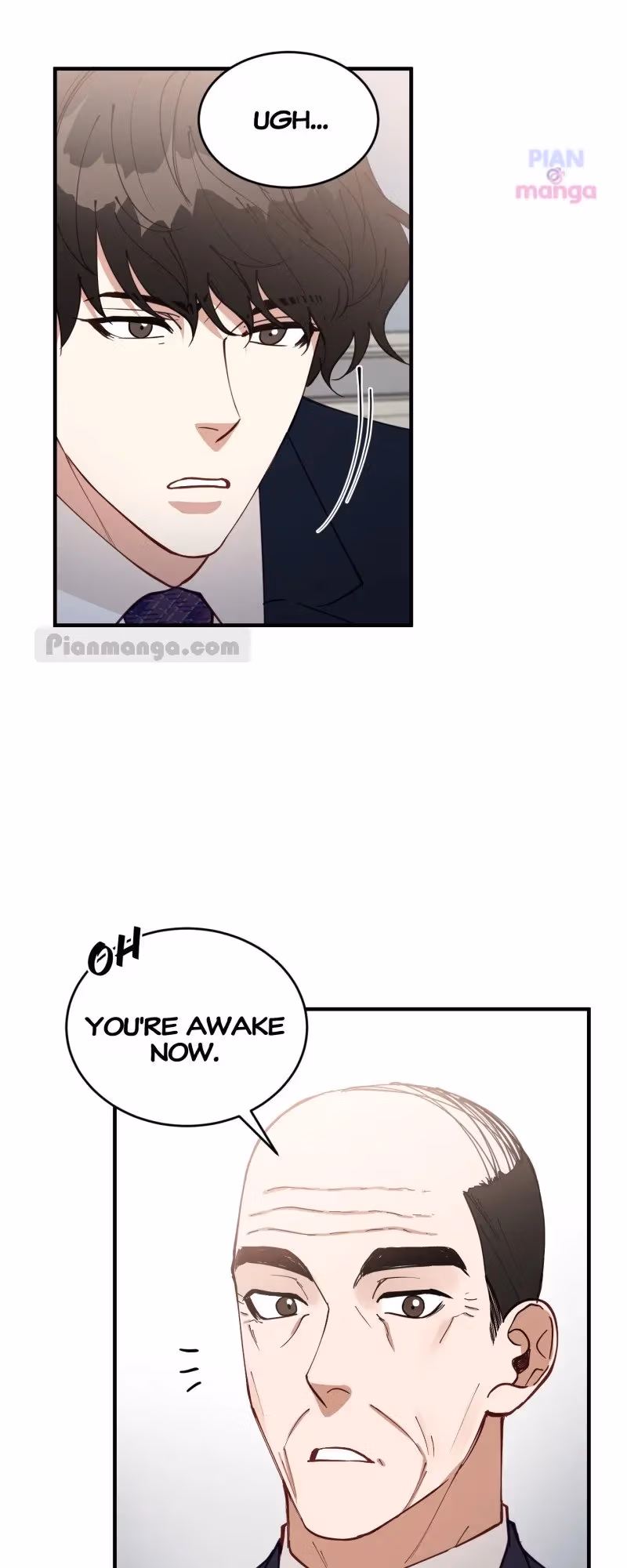 Read Creatures in the Mist chapter 65 image 8 on Lezhin