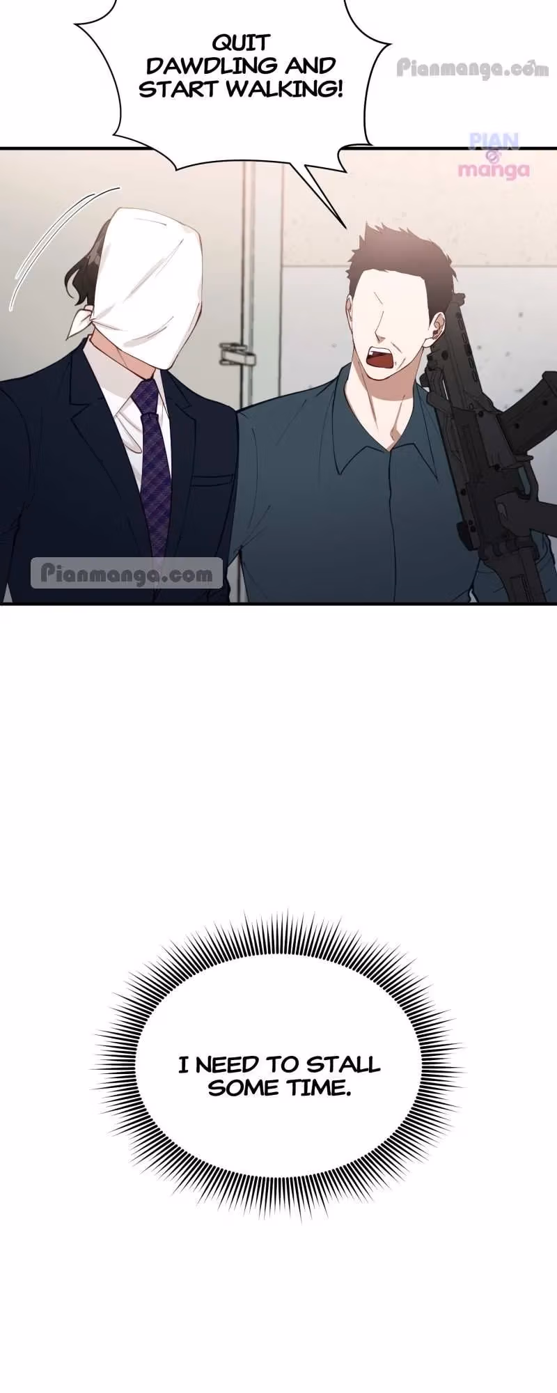 Read Creatures in the Mist chapter 66 image 1 on Lezhin