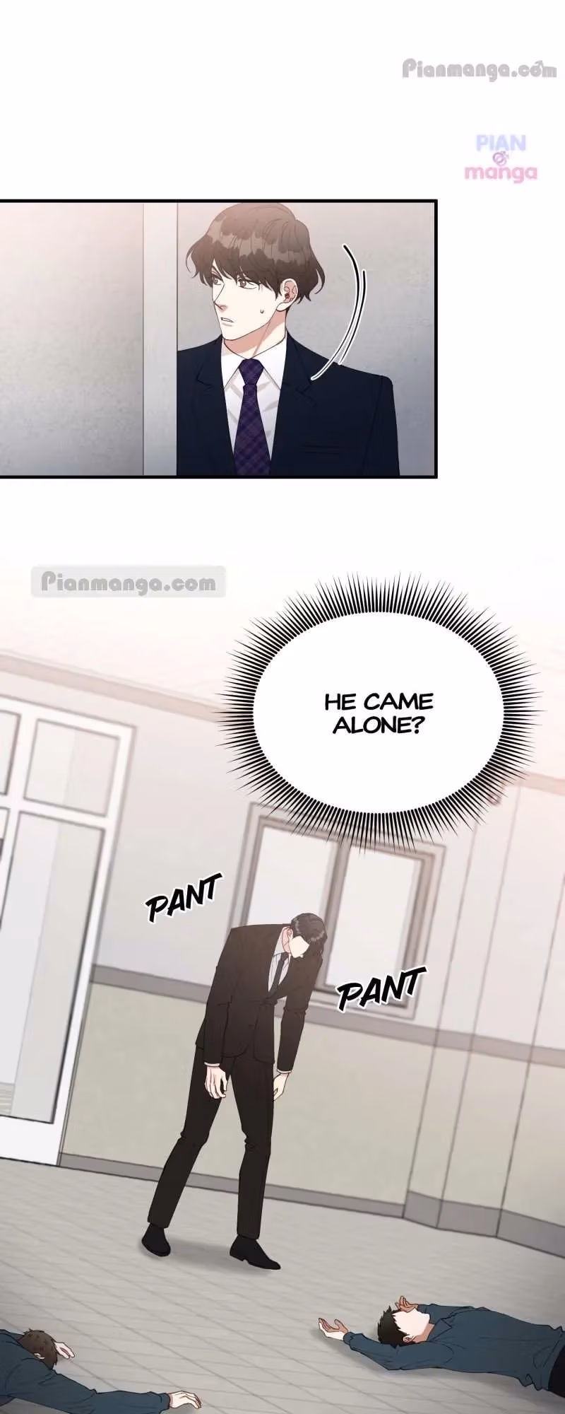 Read Creatures in the Mist chapter 66 image 18 on Lezhin