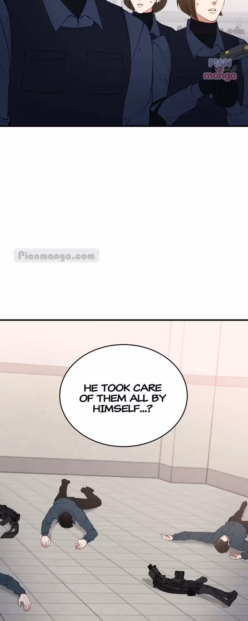 Read Creatures in the Mist chapter 66 image 29 on Lezhin