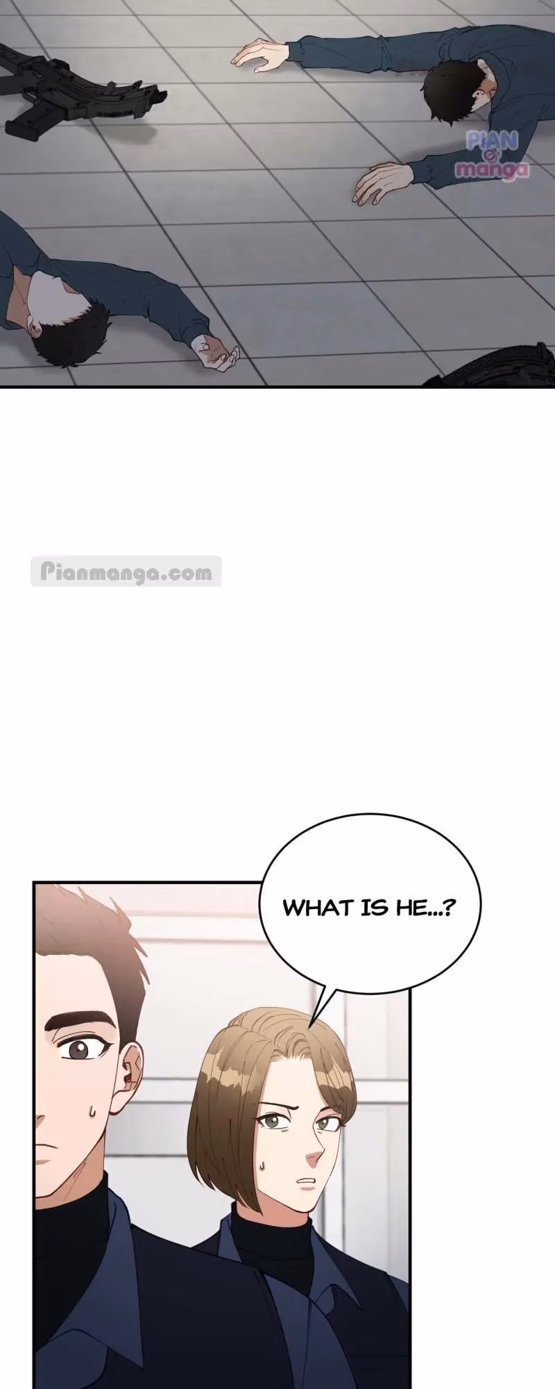 Read Creatures in the Mist chapter 66 image 30 on Lezhin