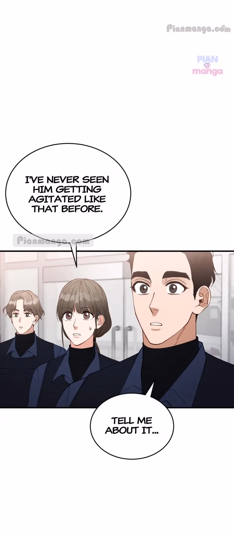 Read Creatures in the Mist chapter 66 image 32 on Lezhin