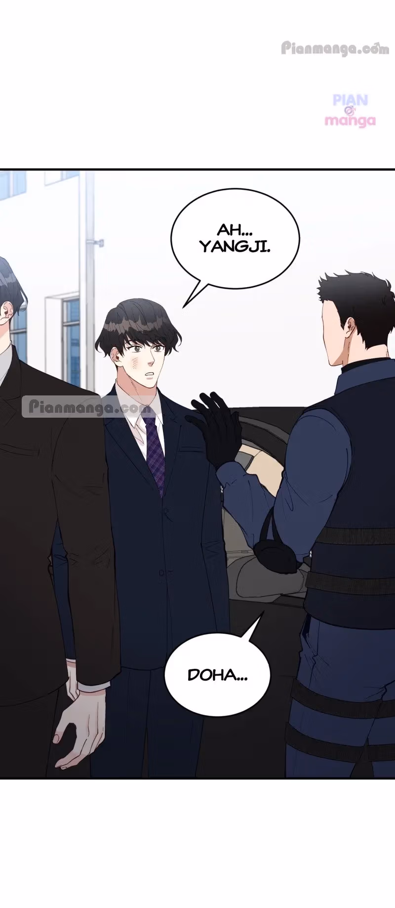 Read Creatures in the Mist chapter 66 image 36 on Lezhin