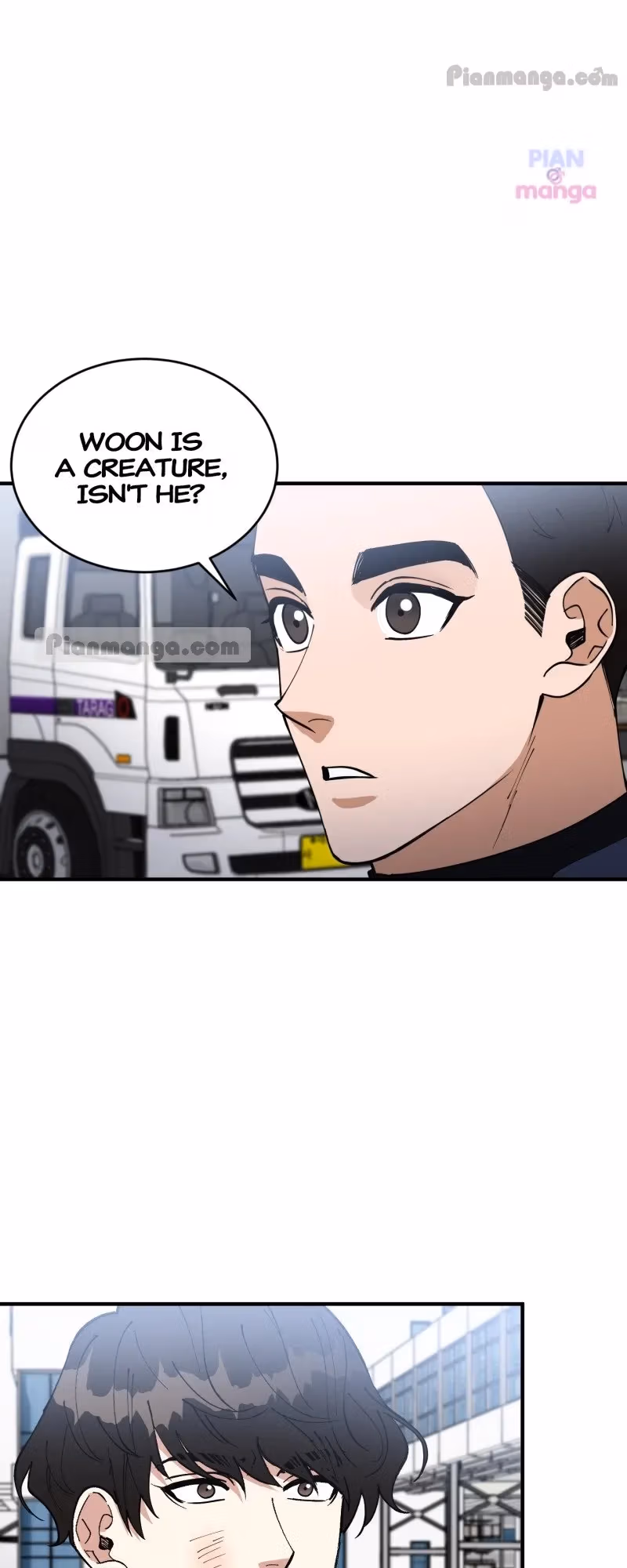 Read Creatures in the Mist chapter 66 image 37 on Lezhin