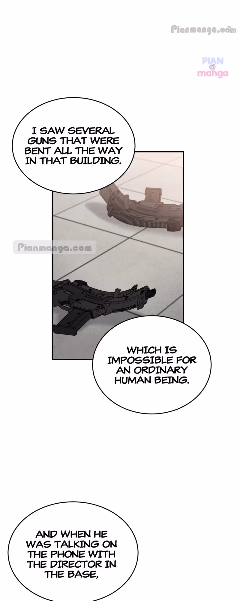 Read Creatures in the Mist chapter 66 image 39 on Lezhin