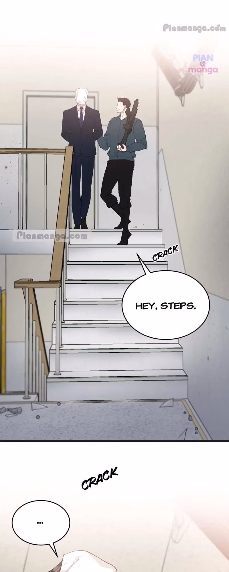 Read Creatures in the Mist chapter 66 image 4 on Lezhin