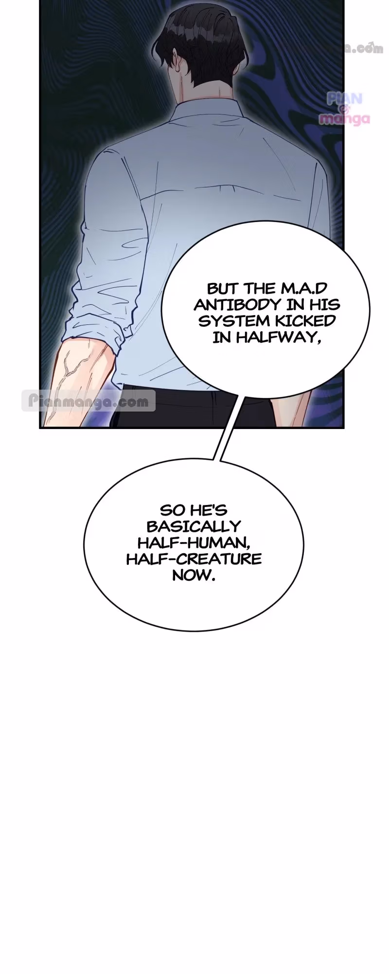 Read Creatures in the Mist chapter 66 image 43 on Lezhin