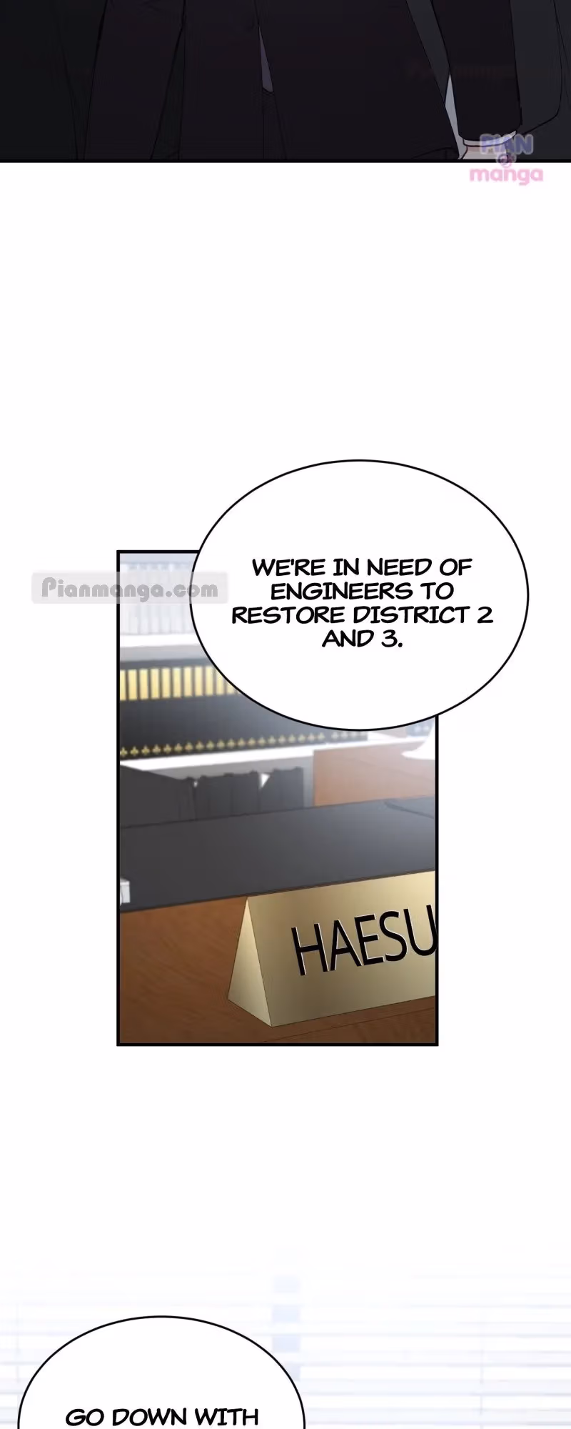 Read Creatures in the Mist chapter 67 image 1 on Lezhin