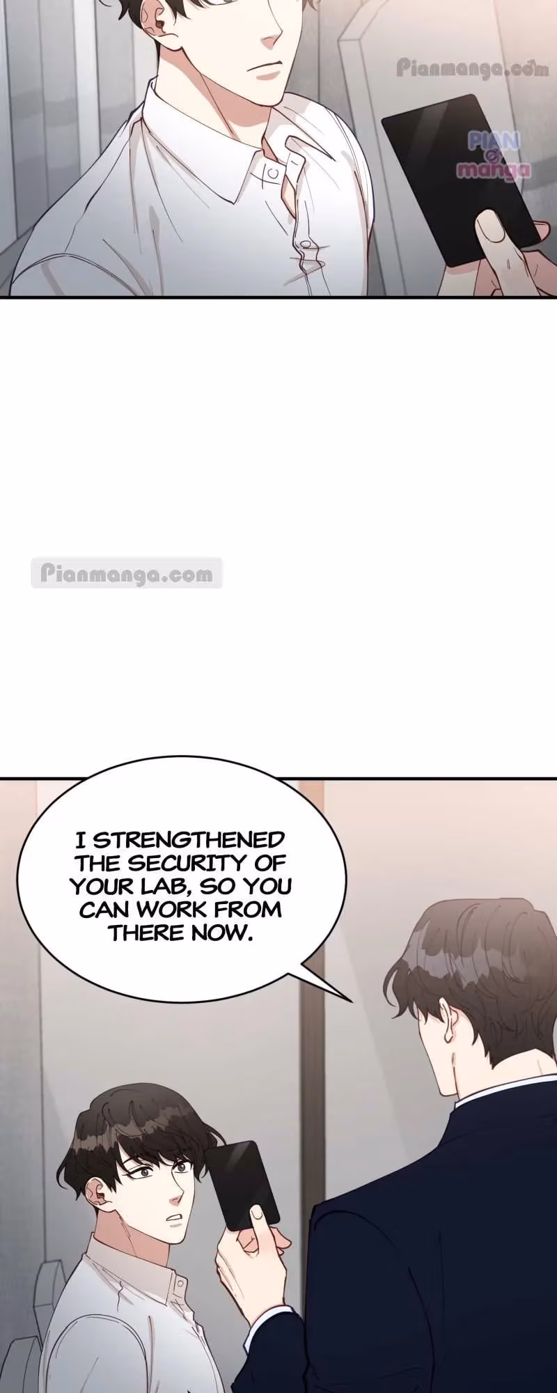 Read Creatures in the Mist chapter 67 image 10 on Lezhin