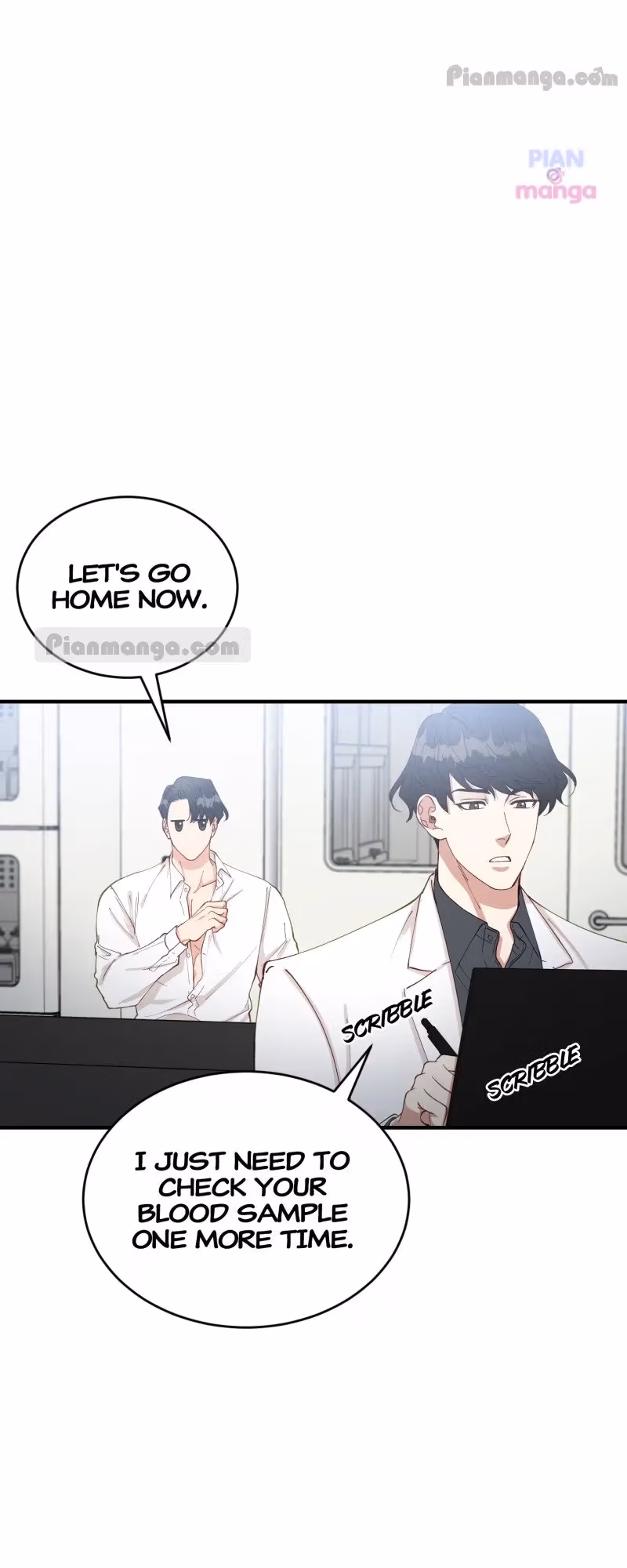 Read Creatures in the Mist chapter 67 image 18 on Lezhin