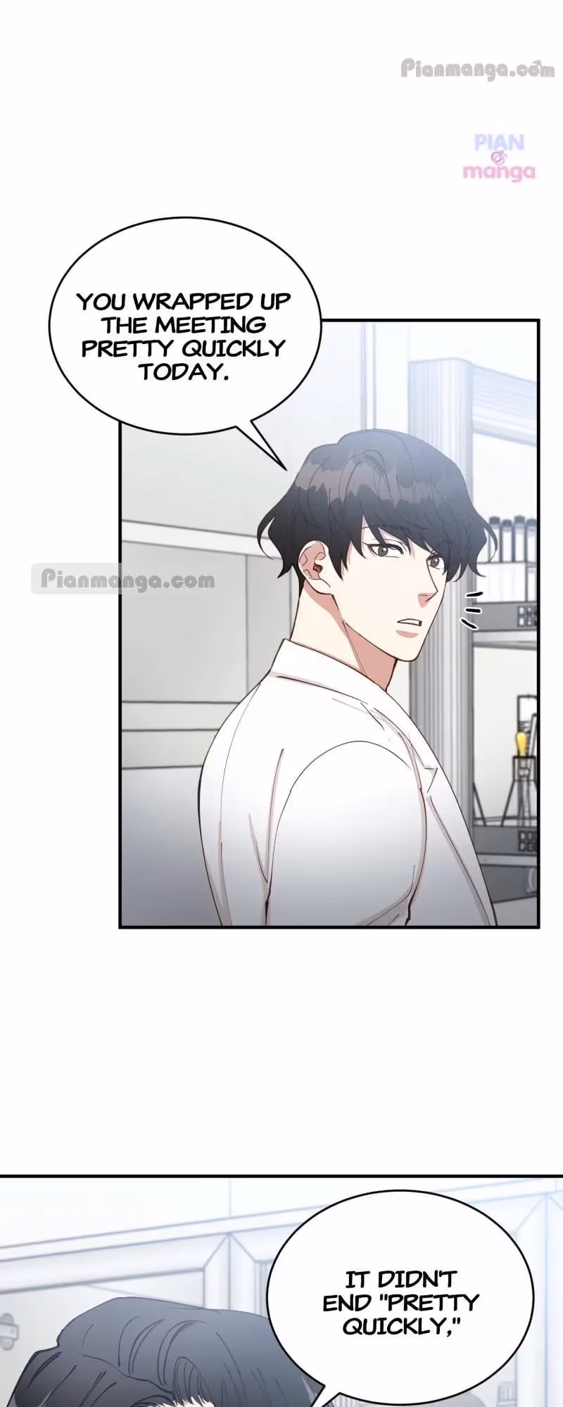Read Creatures in the Mist chapter 67 image 23 on Lezhin