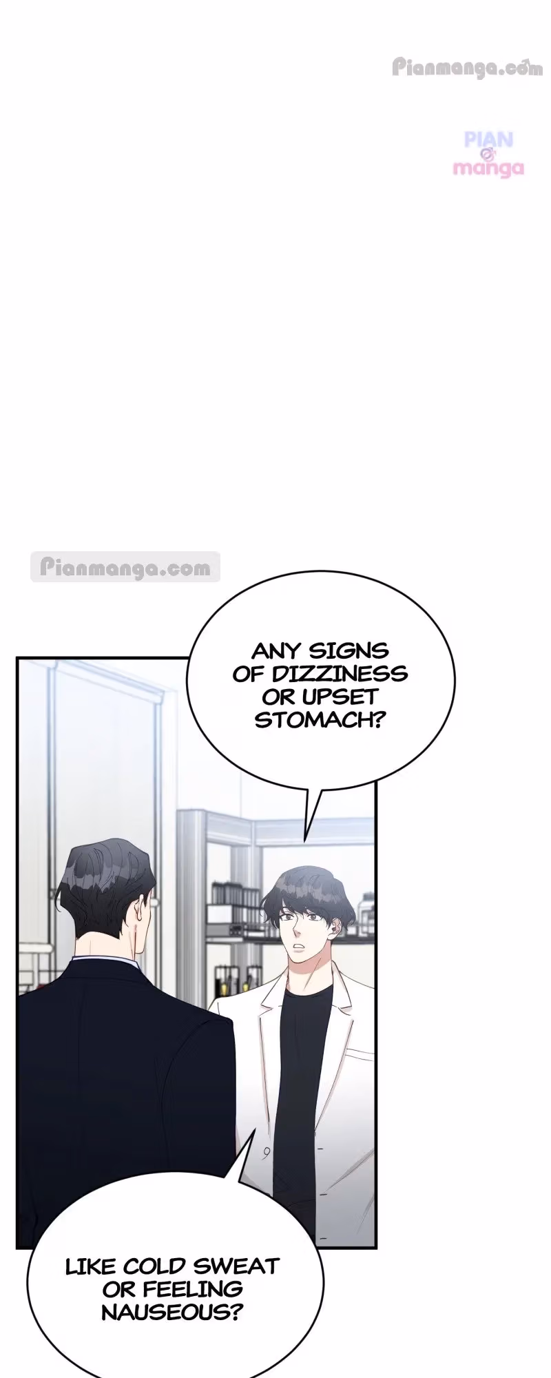 Read Creatures in the Mist chapter 67 image 25 on Lezhin