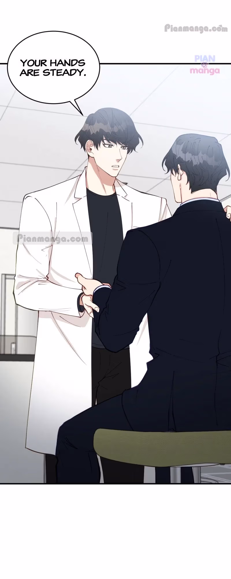 Read Creatures in the Mist chapter 67 image 28 on Lezhin