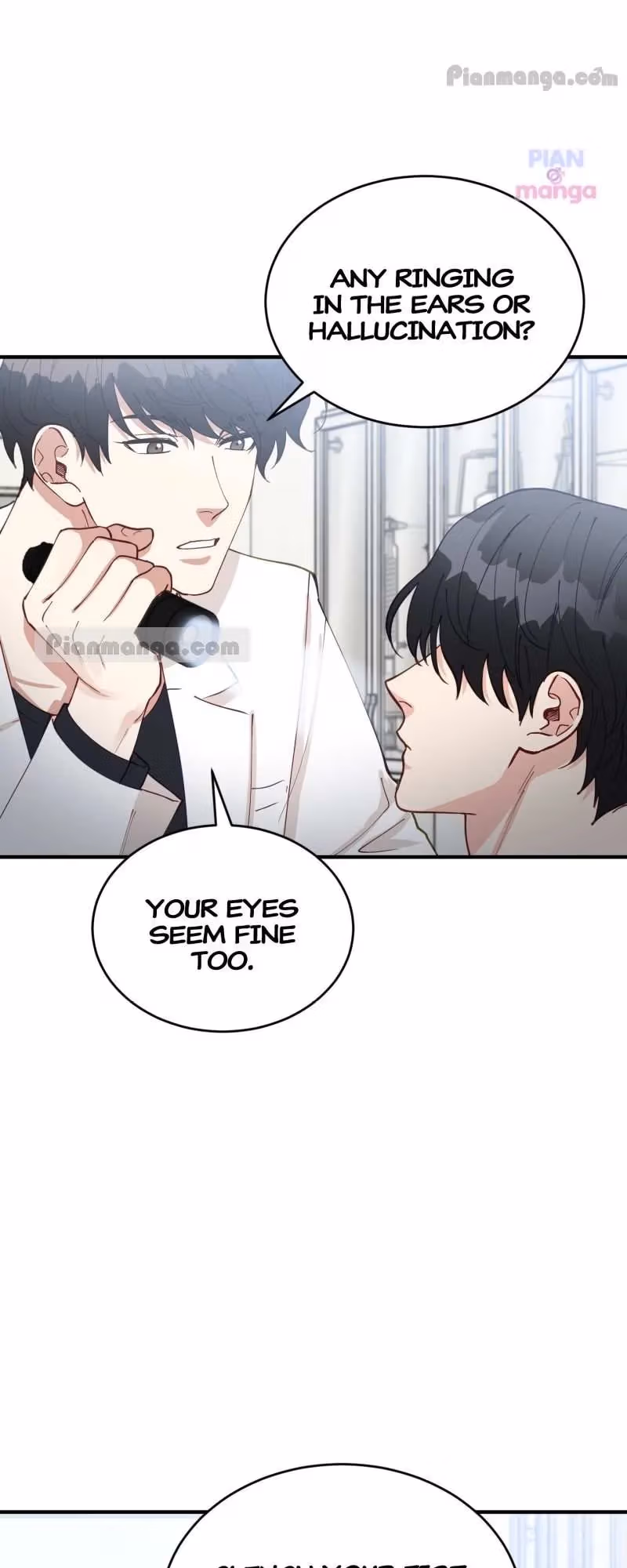 Read Creatures in the Mist chapter 67 image 29 on Lezhin