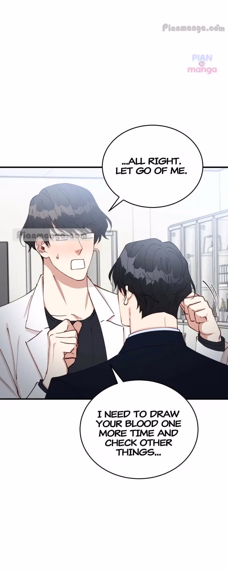 Read Creatures in the Mist chapter 67 image 34 on Lezhin
