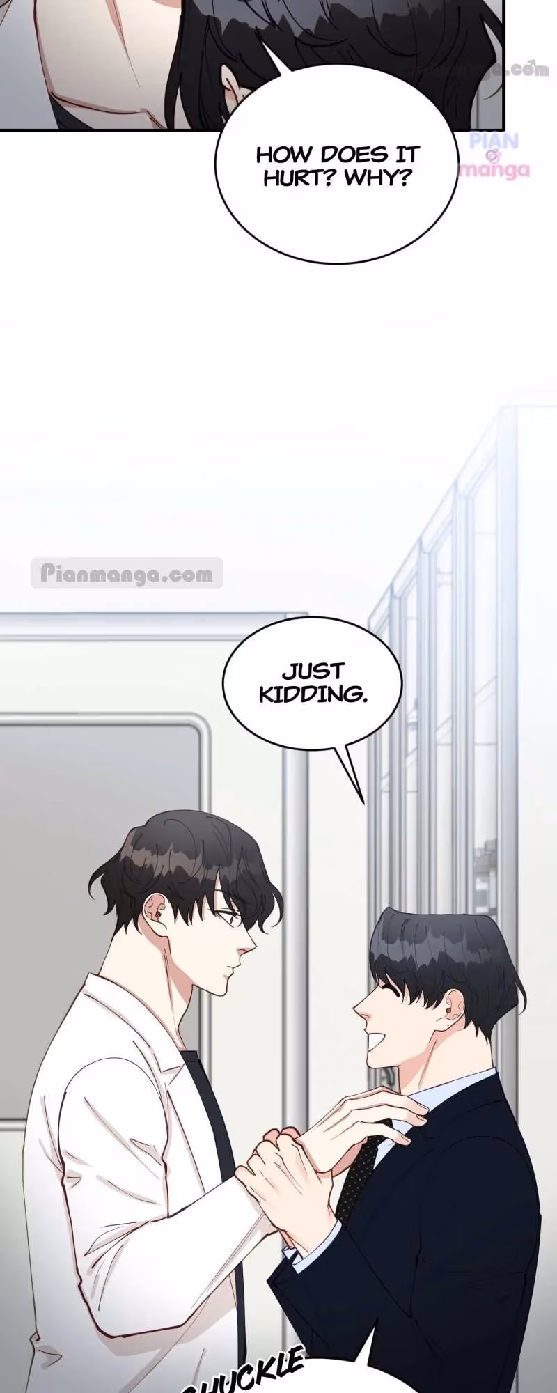 Read Creatures in the Mist chapter 67 image 36 on Lezhin