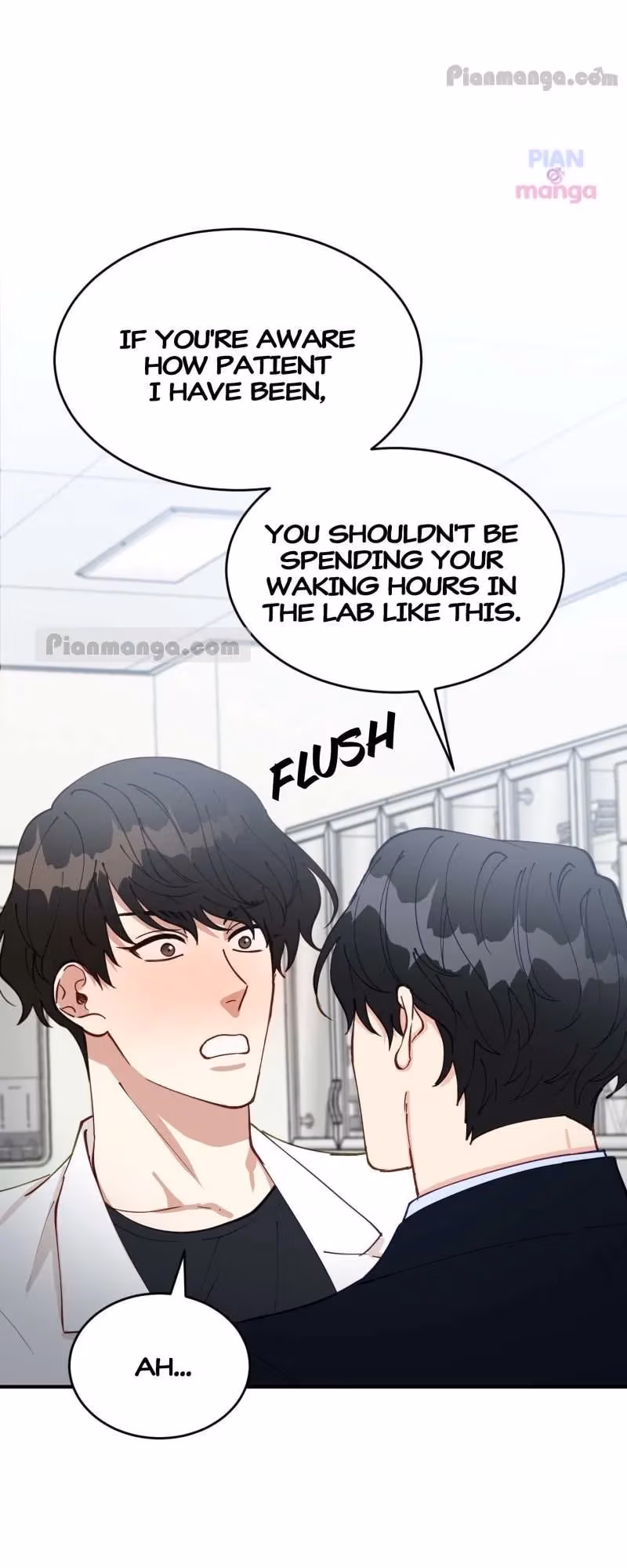 Read Creatures in the Mist chapter 67 image 42 on Lezhin