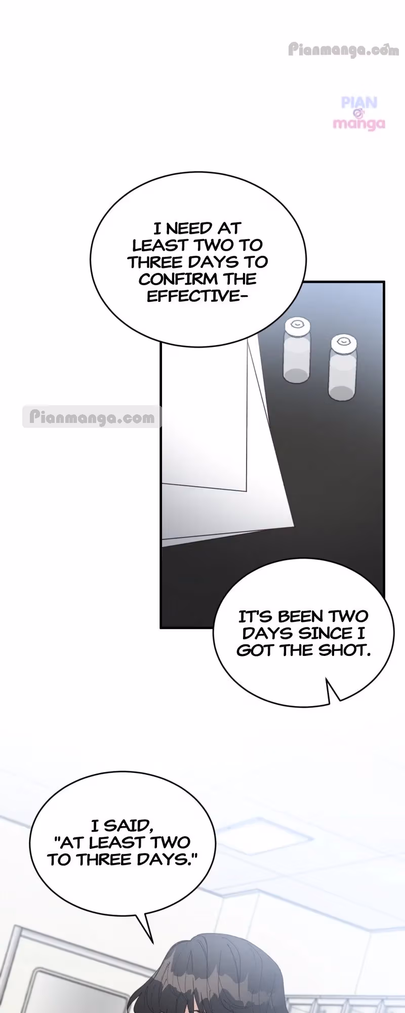 Read Creatures in the Mist chapter 67 image 44 on Lezhin