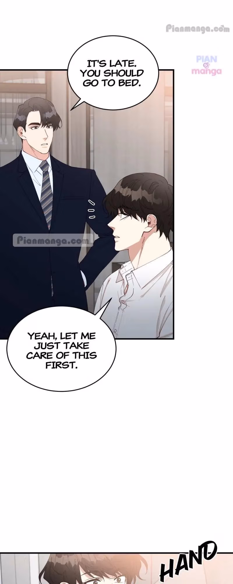 Read Creatures in the Mist chapter 67 image 9 on Lezhin