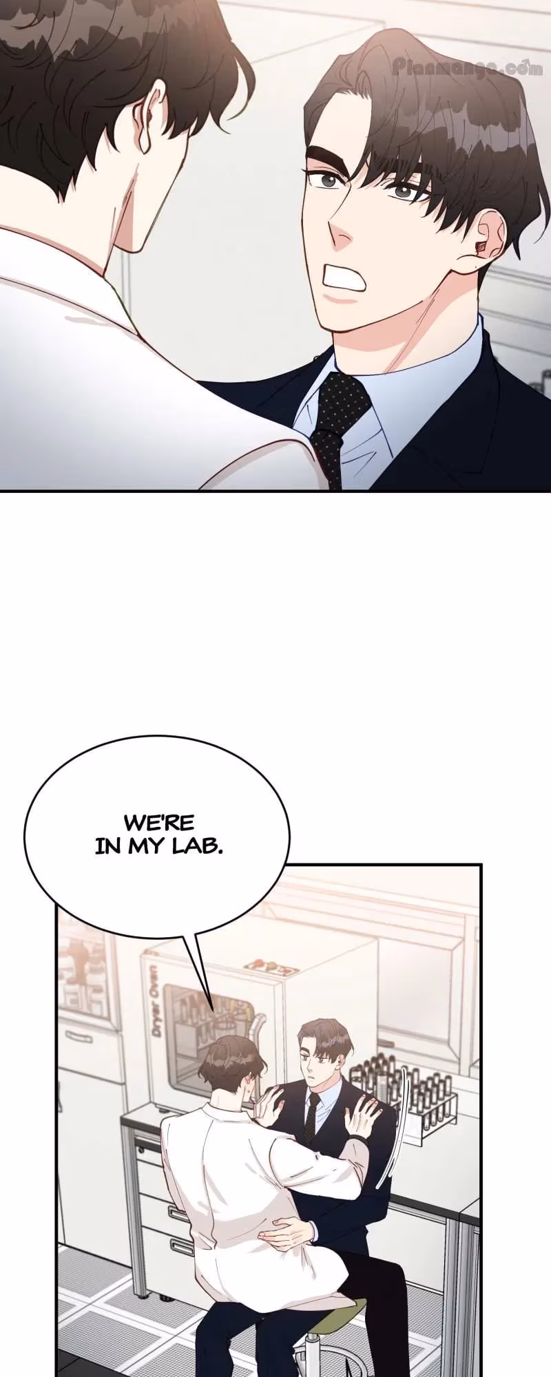 Read Creatures in the Mist chapter 68 image 1 on Lezhin