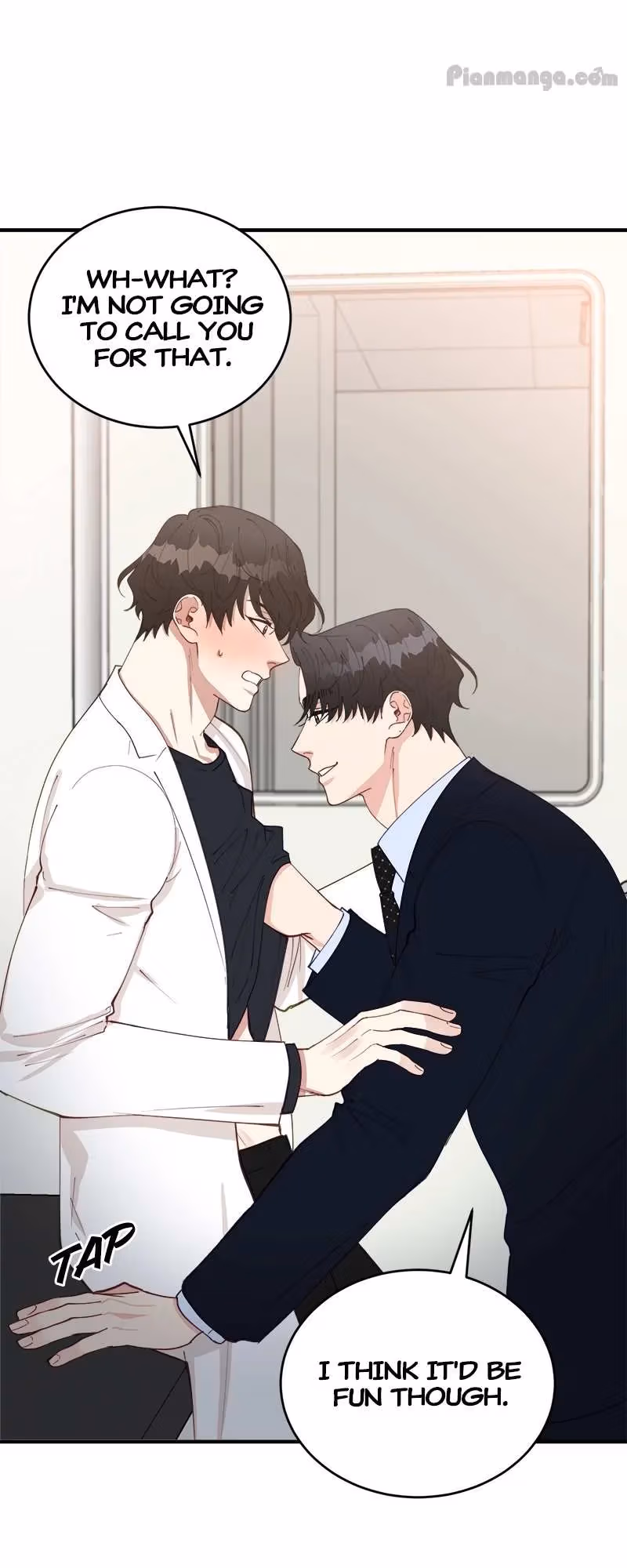 Read Creatures in the Mist chapter 68 image 11 on Lezhin