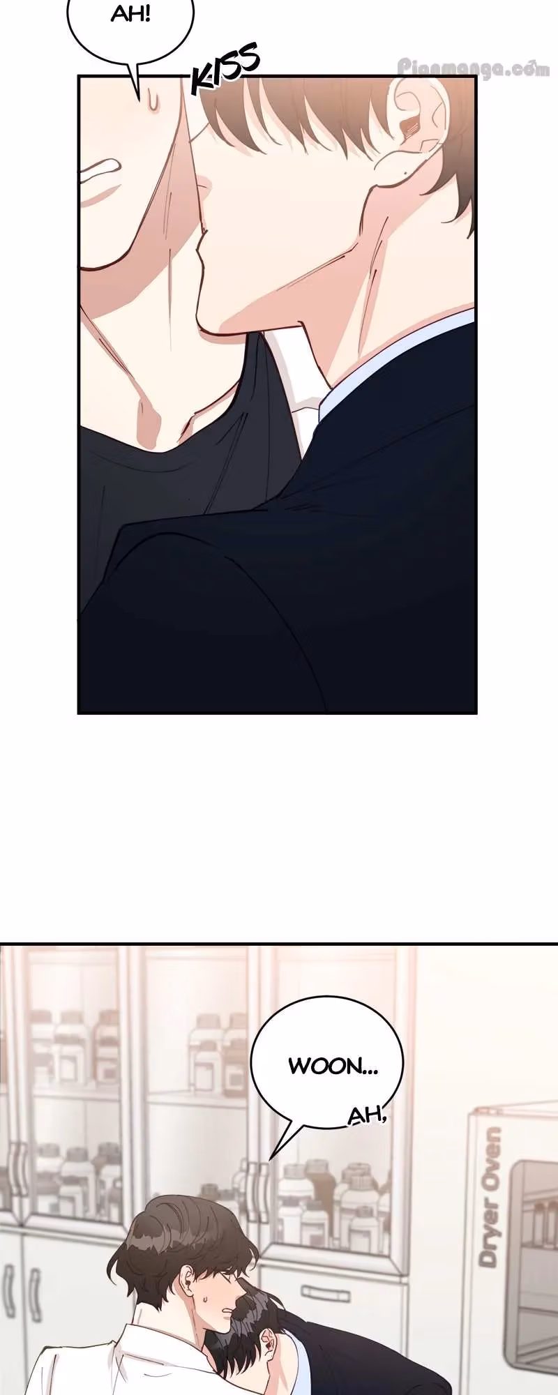 Read Creatures in the Mist chapter 68 image 13 on Lezhin