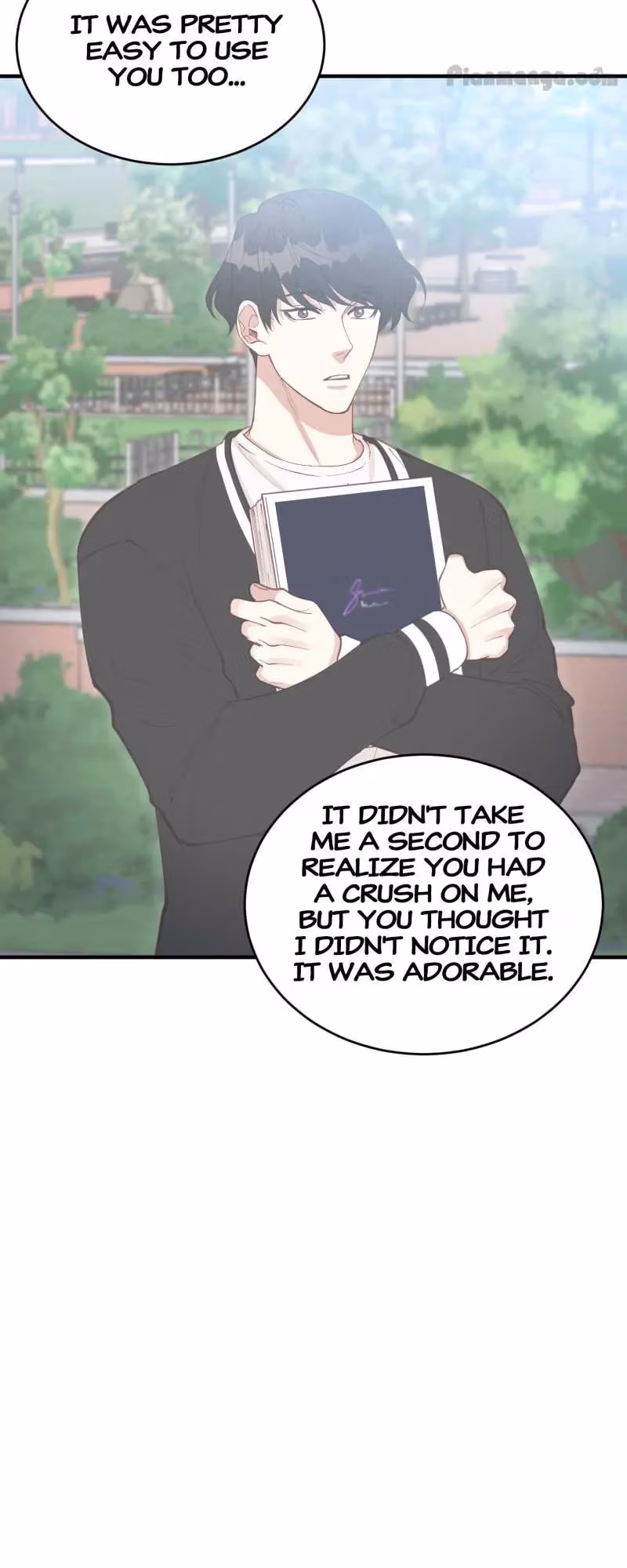 Read Creatures in the Mist chapter 68 image 17 on Lezhin