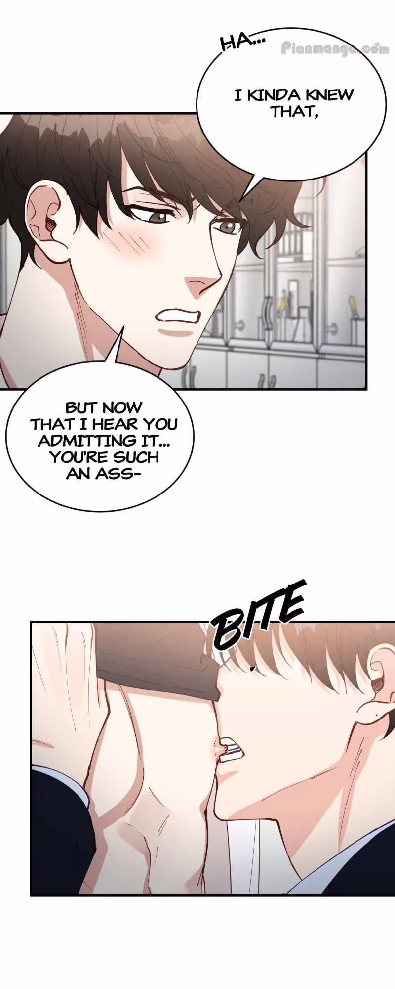 Read Creatures in the Mist chapter 68 image 18 on Lezhin
