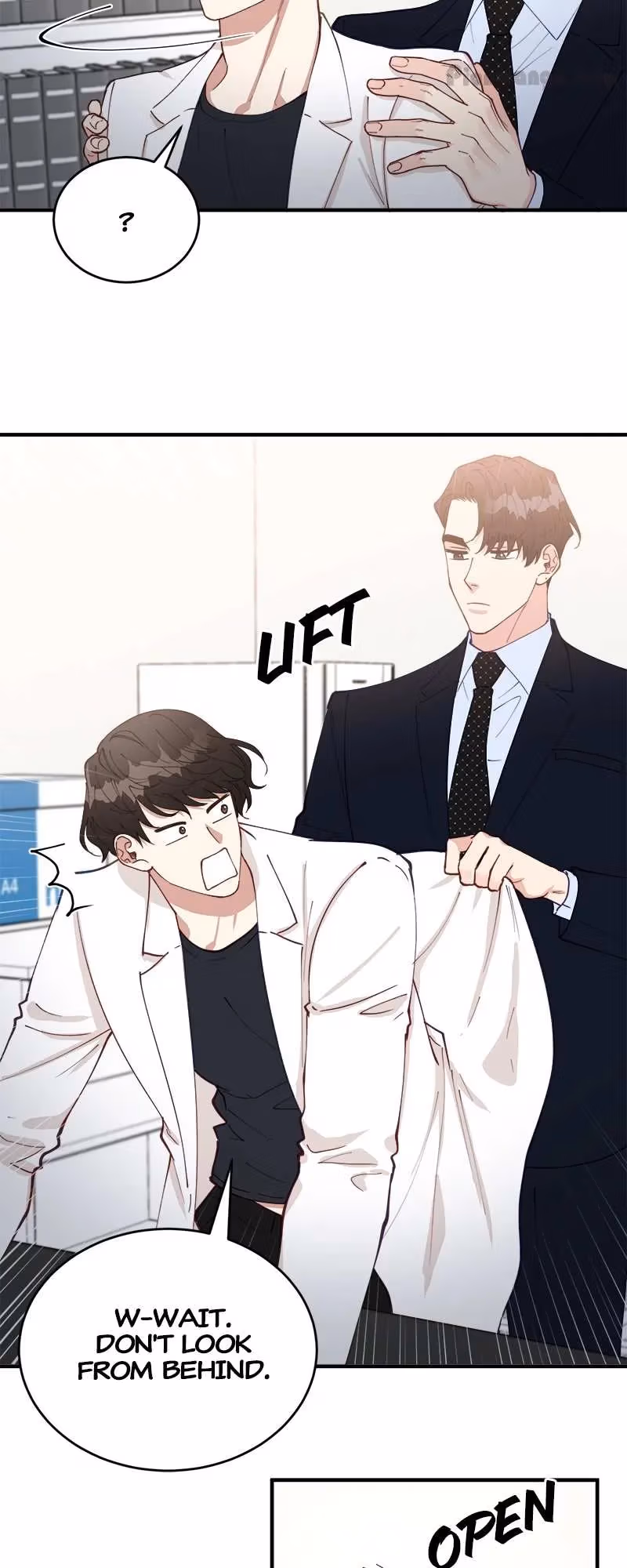 Read Creatures in the Mist chapter 68 image 29 on Lezhin