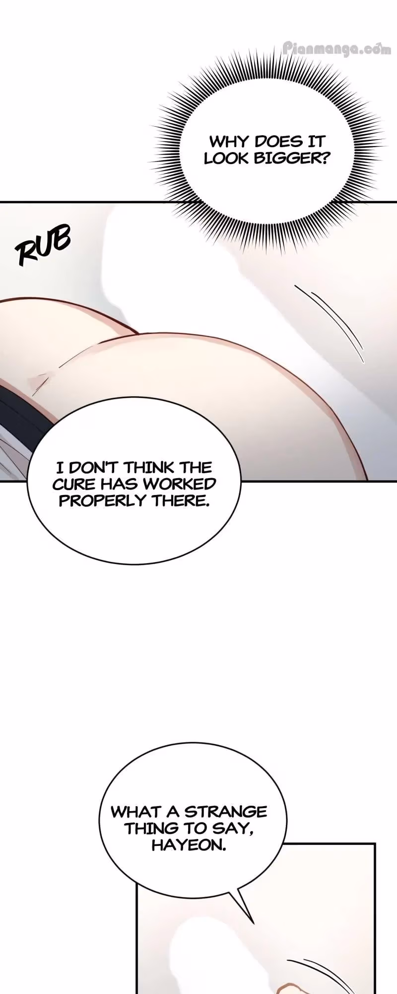 Read Creatures in the Mist chapter 68 image 49 on Lezhin