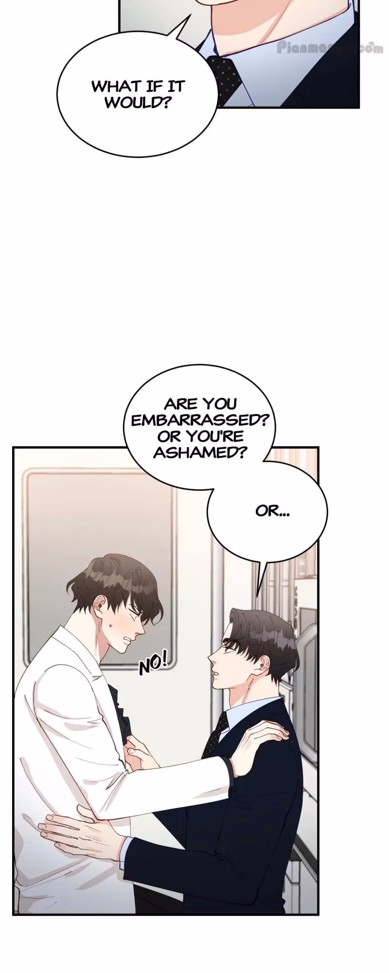 Read Creatures in the Mist chapter 68 image 7 on Lezhin