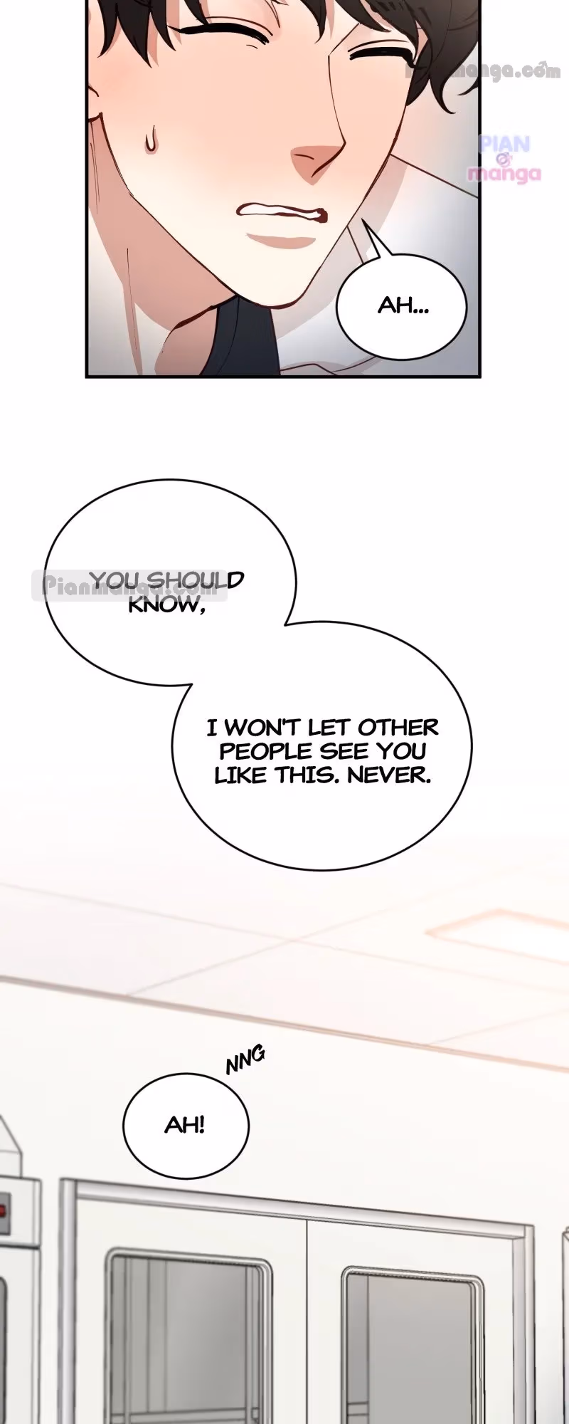 Read Creatures in the Mist chapter 69 image 15 on Lezhin