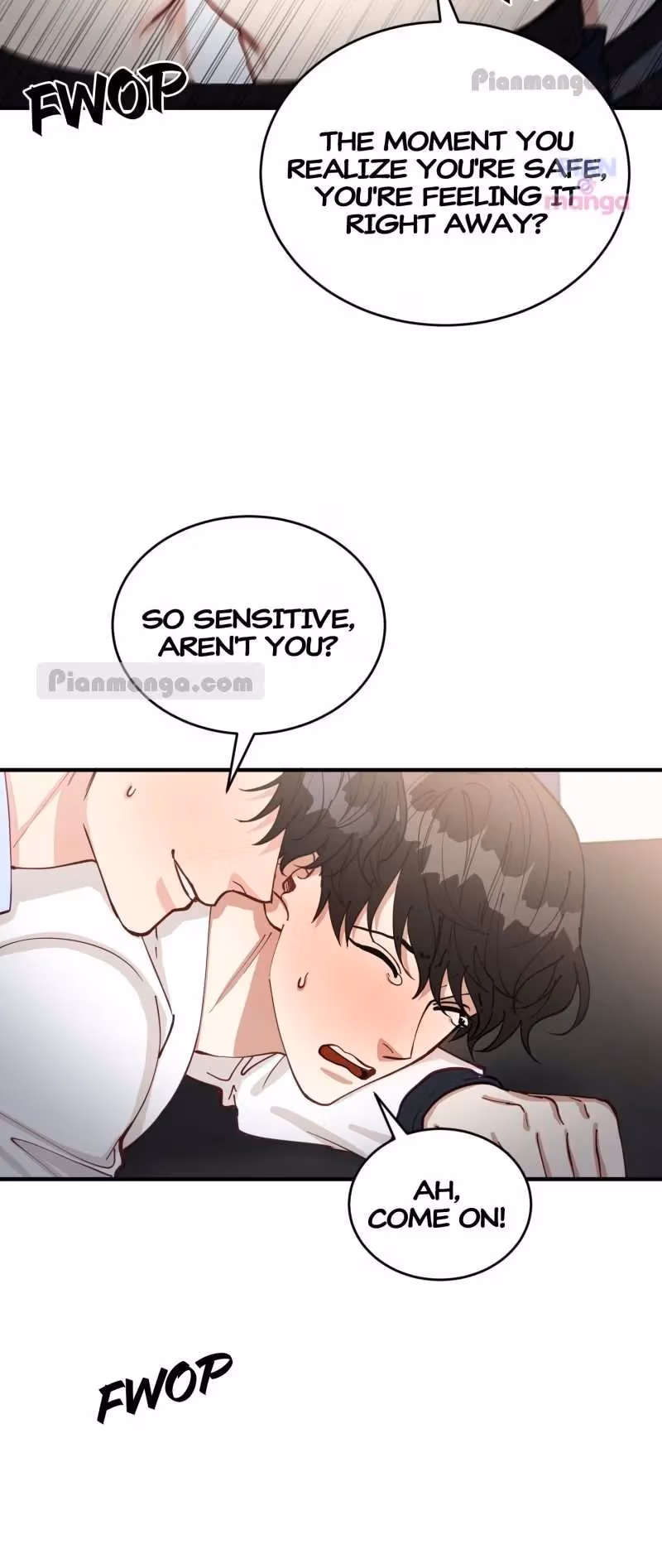 Read Creatures in the Mist chapter 69 image 17 on Lezhin