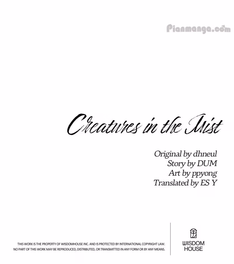 Read Creatures in the Mist chapter 69 image 54 on Lezhin