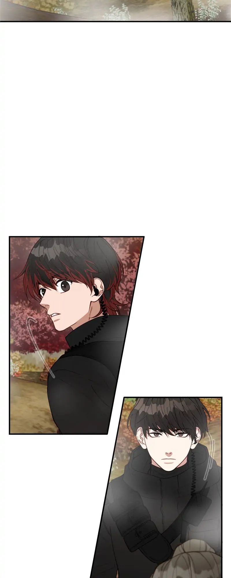 Read Creatures in the Mist chapter 7.1 image 1 on Lezhin