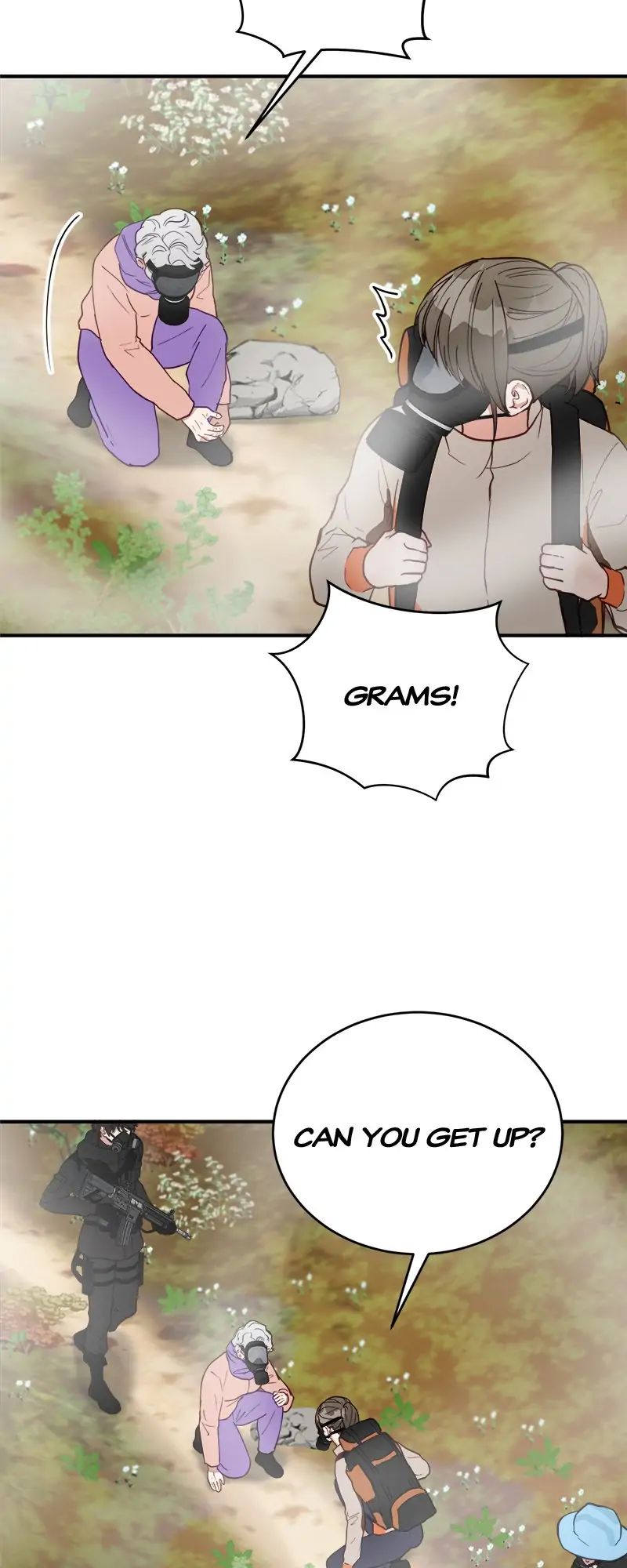 Read Creatures in the Mist chapter 7.1 image 11 on Lezhin