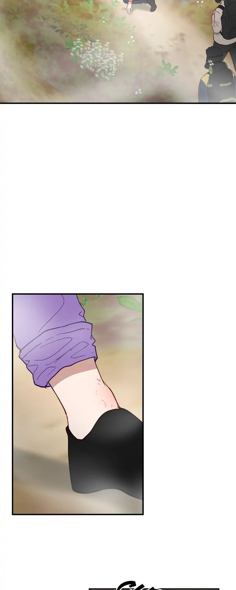 Read Creatures in the Mist chapter 7.1 image 12 on Lezhin