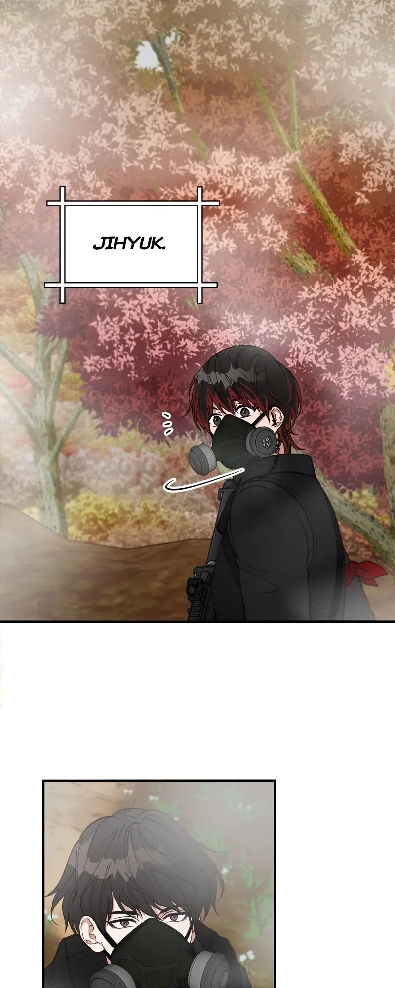 Read Creatures in the Mist chapter 7.1 image 14 on Lezhin