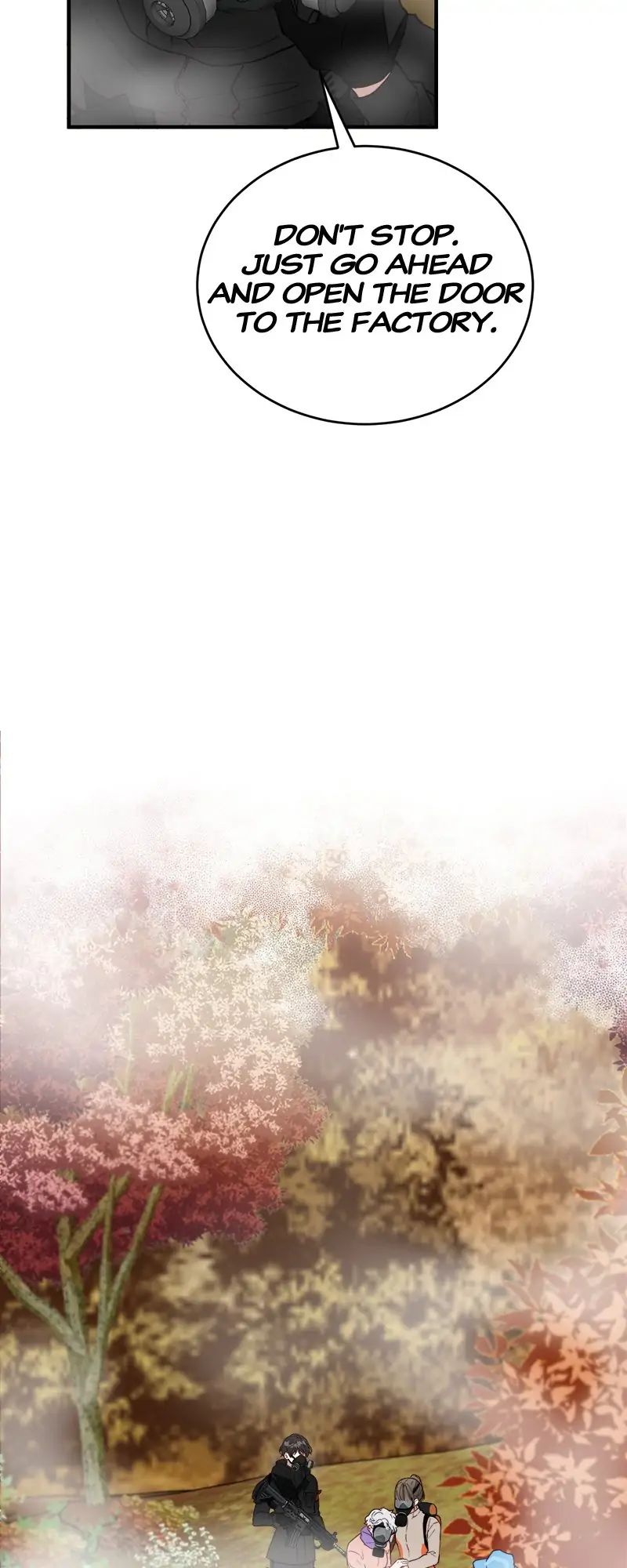 Read Creatures in the Mist chapter 7.1 image 15 on Lezhin