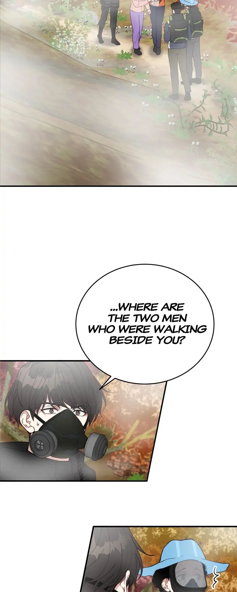Read Creatures in the Mist chapter 7.1 image 16 on Lezhin