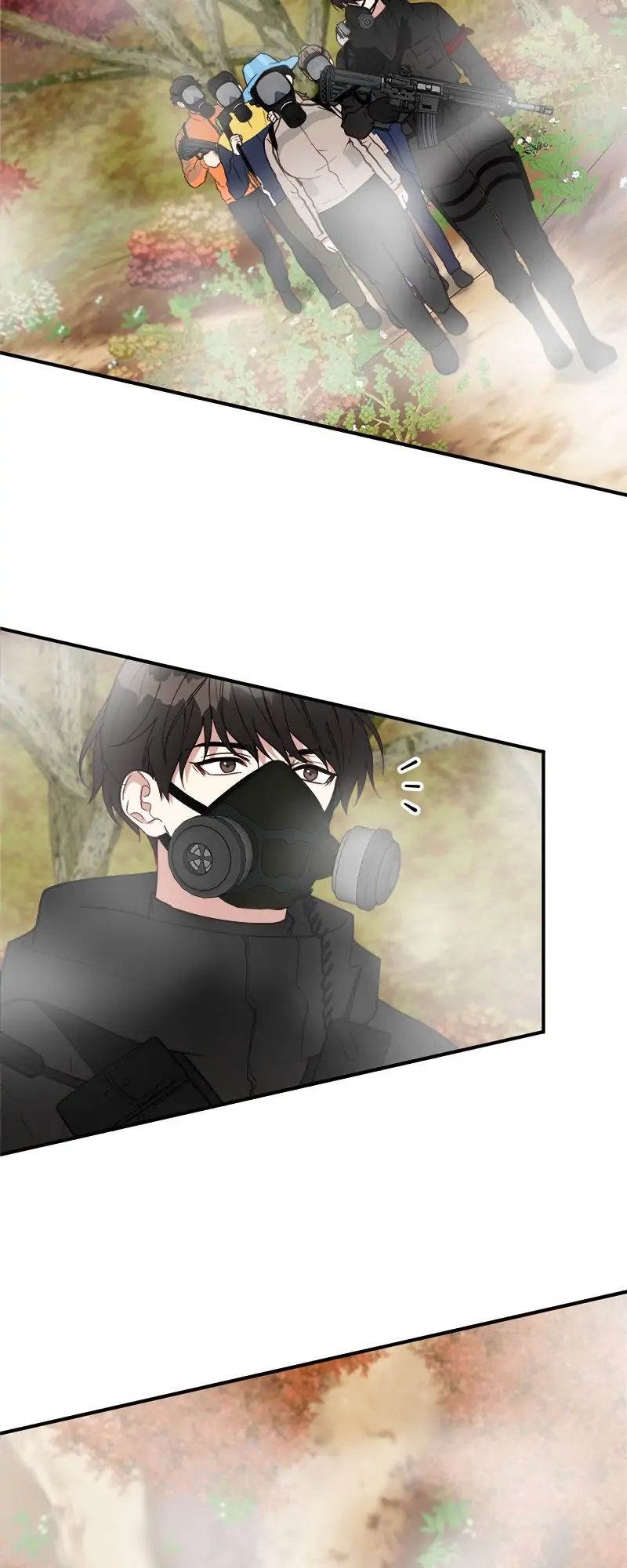 Read Creatures in the Mist chapter 7.1 image 19 on Lezhin