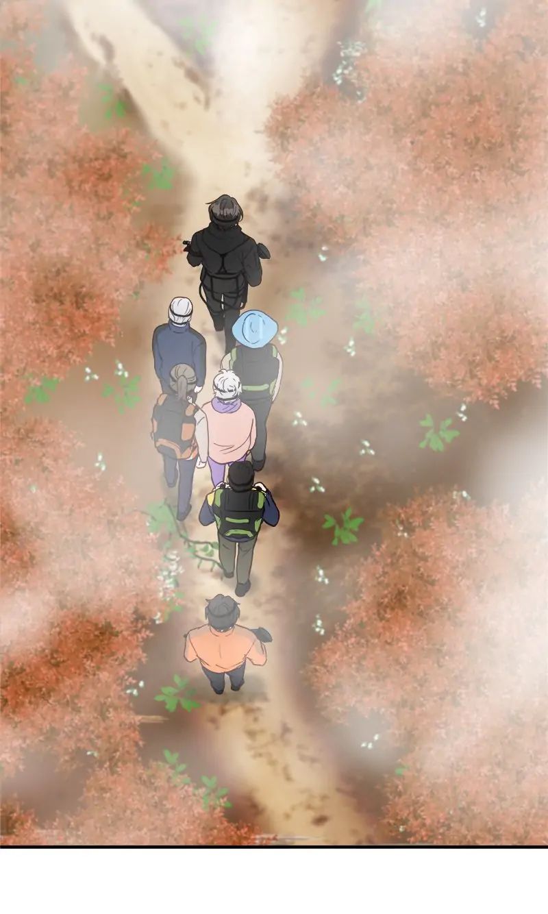 Read Creatures in the Mist chapter 7.1 image 20 on Lezhin