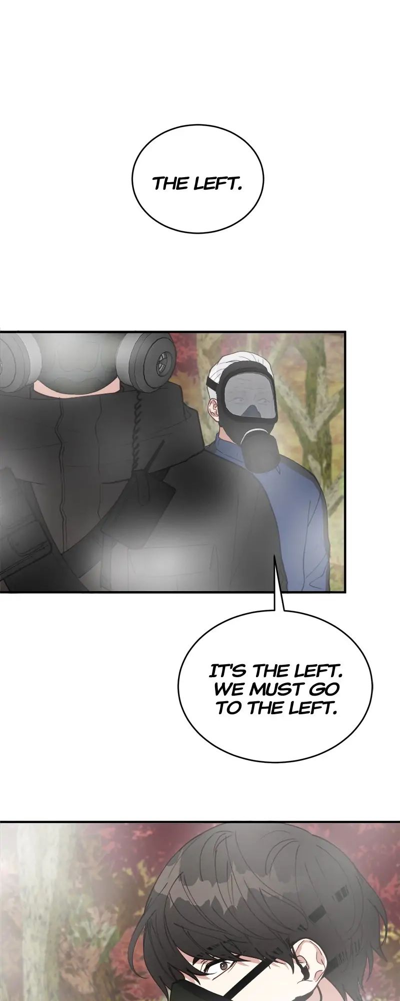 Read Creatures in the Mist chapter 7.1 image 21 on Lezhin