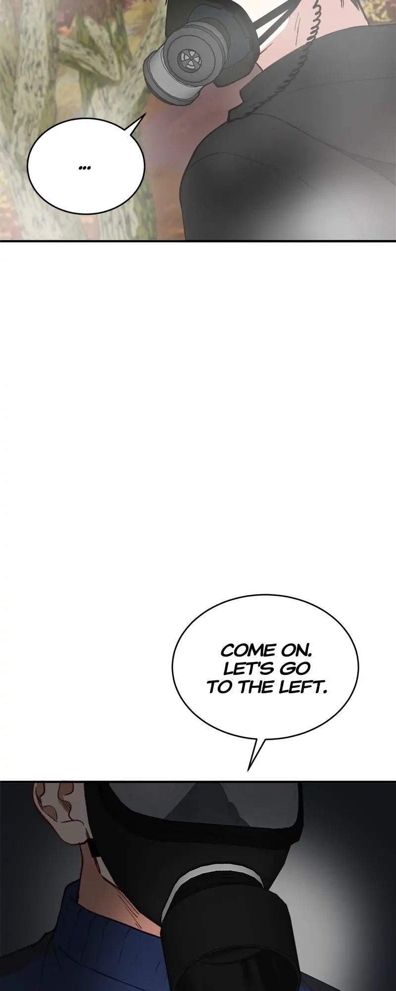 Read Creatures in the Mist chapter 7.1 image 22 on Lezhin