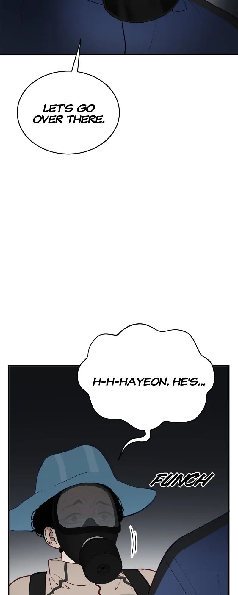 Read Creatures in the Mist chapter 7.1 image 23 on Lezhin